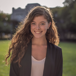 Fundraising Page: Emma Binder